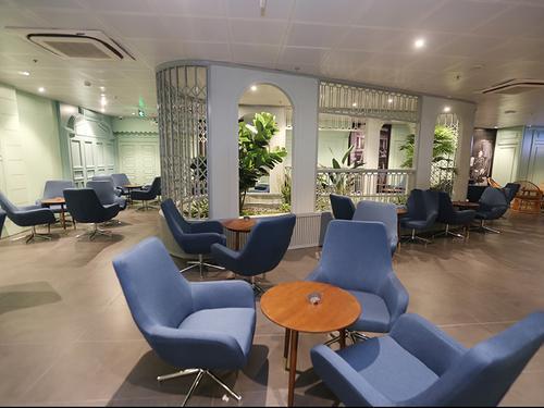Le Saigonnais Business Lounge