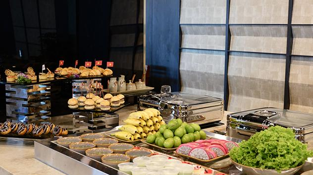 The SENS Business Lounge