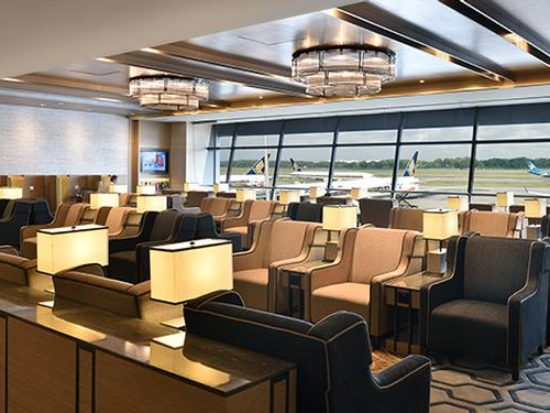 Plaza Premium Lounge (3-6 hour stay)