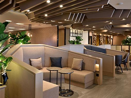 Plaza Premium Lounge (3-6 hour stay)