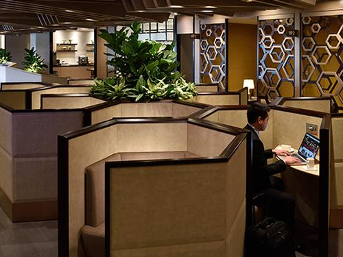 Plaza Premium Lounge (3-6 hour stay)