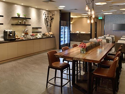 Plaza Premium Lounge (3-6 hour stay)
