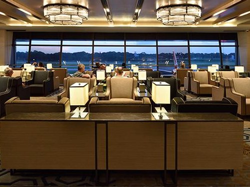 Plaza Premium Lounge (3-6 hour stay)