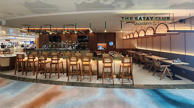 The Satay Club by Harry's