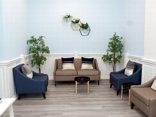 Turquesa Lounge (Arrivals)