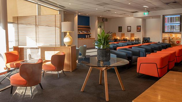 REX Lounge