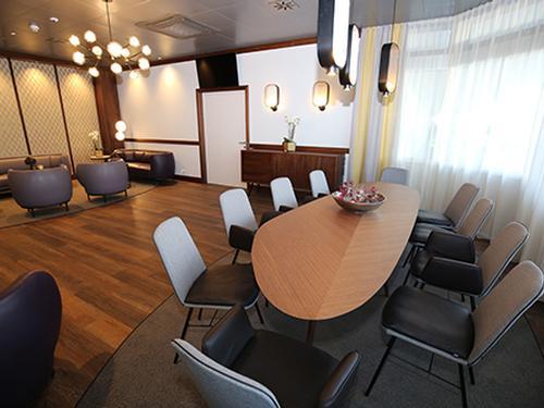 Salzburg Airport Business Lounge