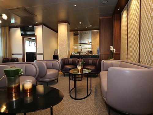 Salzburg Airport Business Lounge