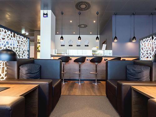 Salzburg Airport Business Lounge