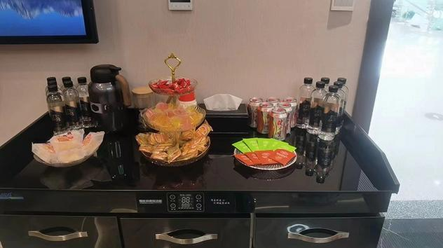 Premium VIP Lounge of Pinpin Catering
