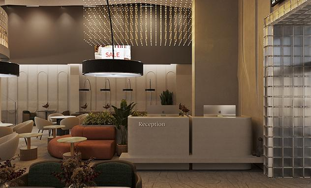 Anjir Business Lounge