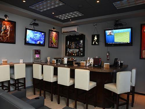 Salas Internacionales VIP Club