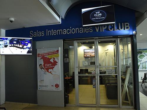 Salas Internacionales VIP Club