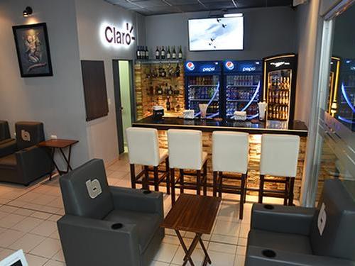 Salas Internacionales VIP Club
