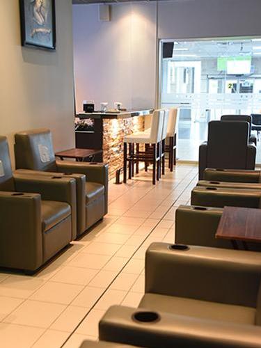 Salas Internacionales VIP Club