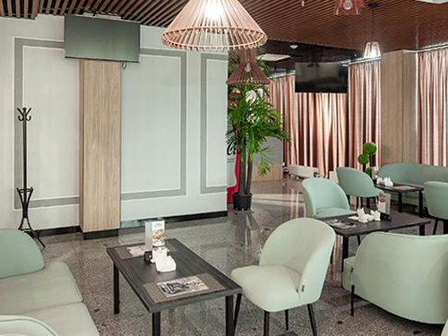 Business Lounge