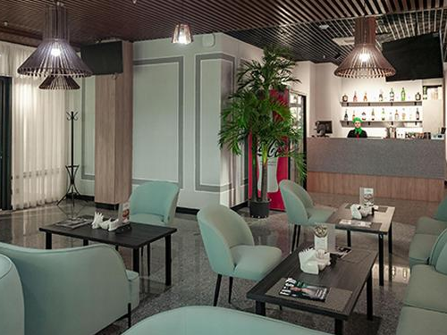 Business Lounge