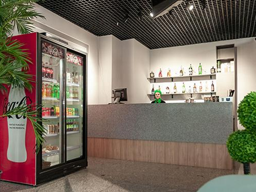 Business Lounge