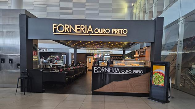 Forneria Ouro Preto