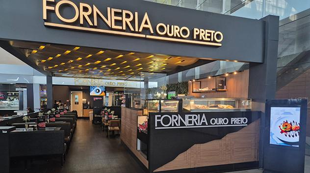 Forneria Ouro Preto