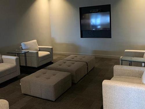 Lounge Azul