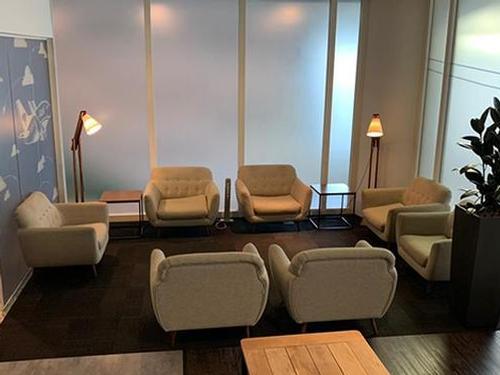Lounge Azul