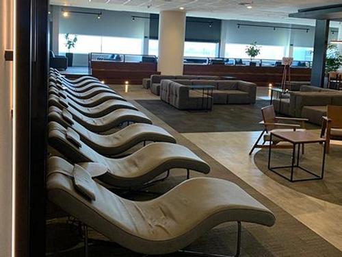 Lounge Azul
