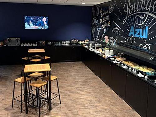 Lounge Azul