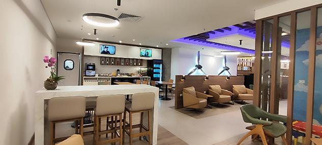 The Lounge Viracopos