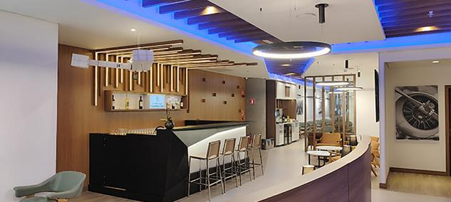 The Lounge Viracopos
