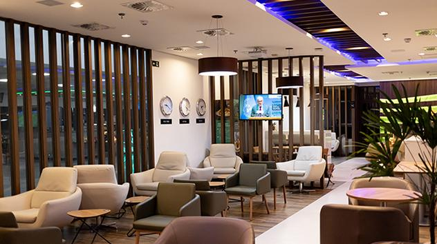 The Lounge Vitoria