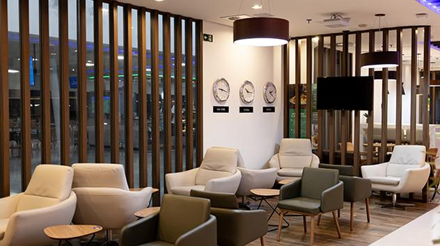 The Lounge Vitoria