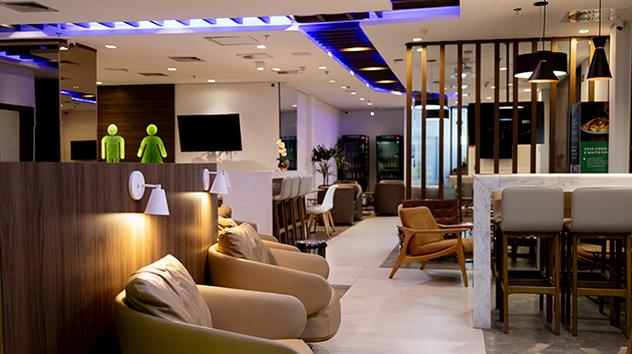 The Lounge Vitoria