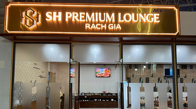 SH Premium Lounge Rach Gia