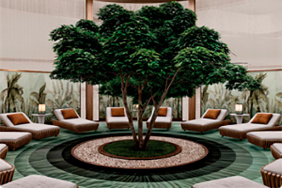 Adani Silver Lounge