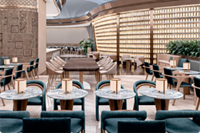 Adani Silver Lounge
