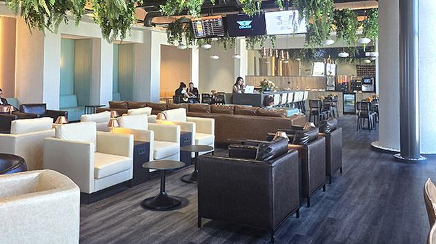 Celebi Platinum Domestic Lounge