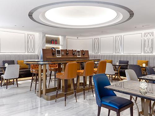 East Pacific Passenger Lounge
