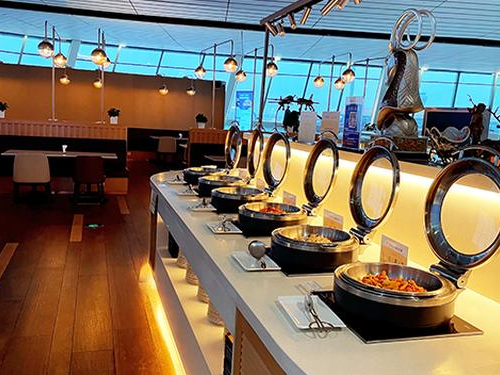 China Eastern Airlines V3 Lounge