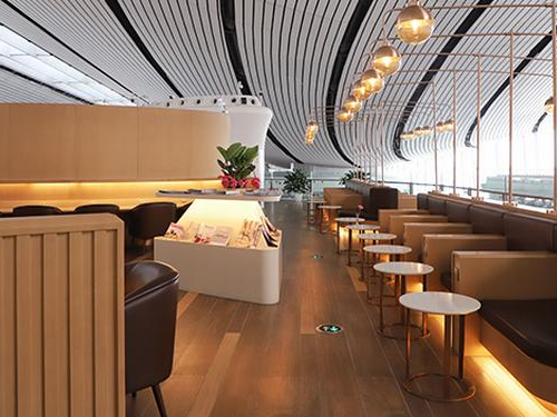 China Eastern Airlines V5 Lounge