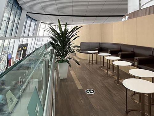China Eastern Airlines V5 Lounge