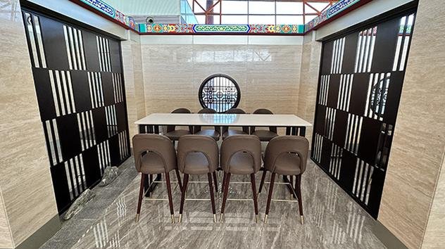 BGS Premier Lounge