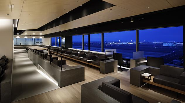 Power Lounge Premium
