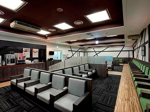 EXECUTIVE LOUNGE 2