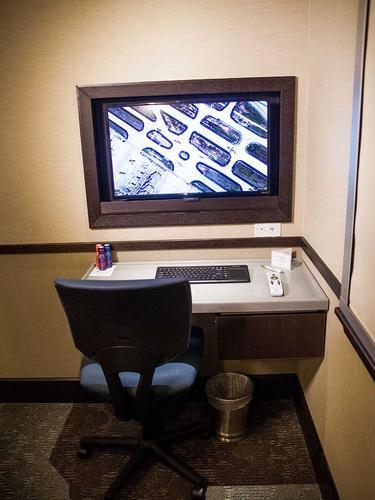 Minute Suites