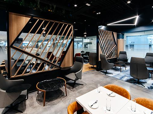 Aspire / Air Canada Cafe