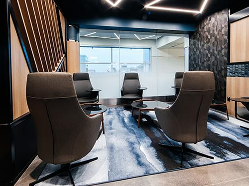 Aspire / Air Canada Cafe
