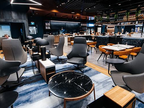 Aspire / Air Canada Cafe
