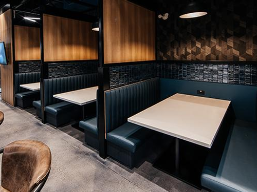 Aspire / Air Canada Cafe