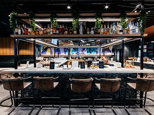 Aspire / Air Canada Cafe